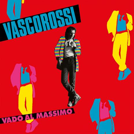 Vado al massimo (40^Rplay Special Vinyl Edition) - Vinile LP di Vasco Rossi - 2