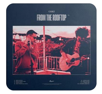 From the Rooftop 01 - CD Audio di Coez