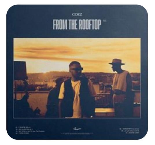 From the Rooftop 02 - CD Audio di Coez