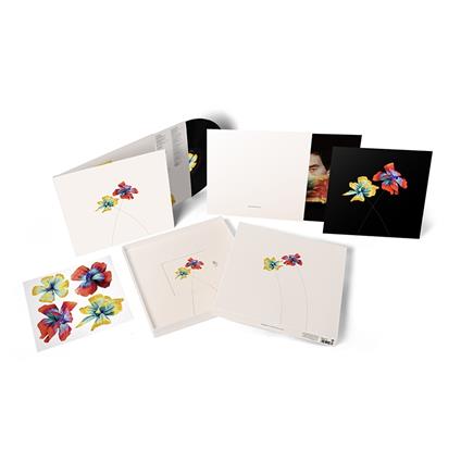 Così speciale (Box Deluxe: CD Bianco + LP Bianco + 2 Fogli Sticker + 1 Fotografia + 1 Stampa cover nera) - Vinile LP + CD Audio di Diodato