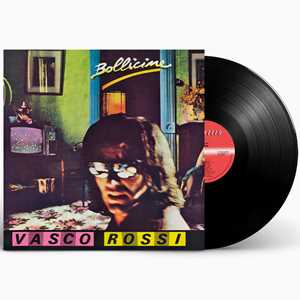 Vinile Bollicine 40^Rplay Vasco Rossi