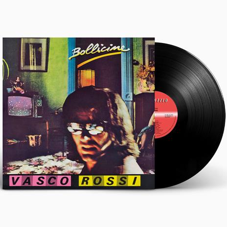 Bollicine 40^Rplay - Vinile LP di Vasco Rossi
