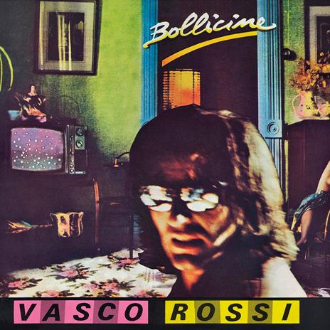 Bollicine 40^Rplay (CD + LP + 7" Vinyl + Libro Cartonato + Card QR Code) - Vinile LP + CD Audio di Vasco Rossi - 2
