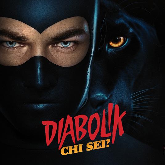 Diabolik. Chi sei? (Colonna Sonora) - Vinile LP