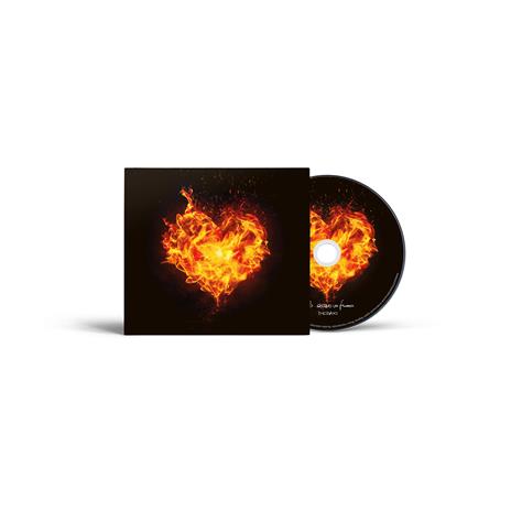 Ho acceso un fuoco (Live Studio Session) - CD Audio di Diodato