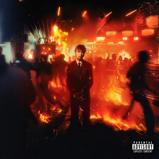 La parte del mondo che non mi piace Ep (Copia autografata) - CD Audio di Ayle - 2