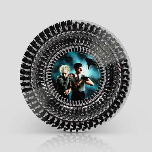 tutti i colori del buio (Picture Disc) - Vinile LP di Sethu - 4