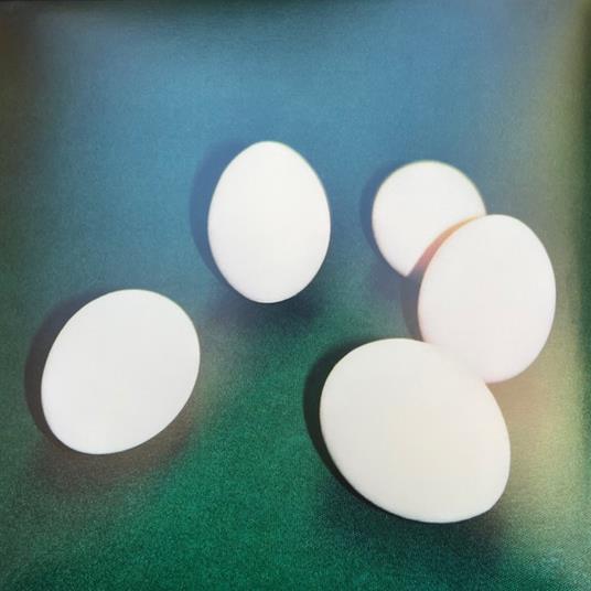 Five Eggs - Vinile LP di Dumbo Gets Mad