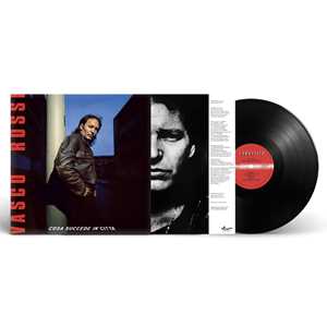Vinile Cosa succede in città (40^ Rplay Edition) Vasco Rossi