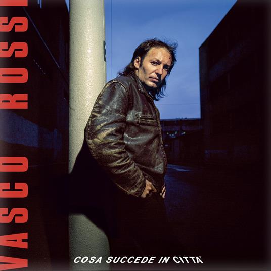 Cosa succede in città (40^ Rplay Edition) - Vinile LP di Vasco Rossi - 2