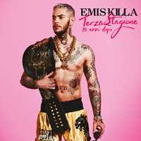 Vinile Terza Stagione. 10 Anni dopo (2 LP Rosa Trasparente) Emis Killa