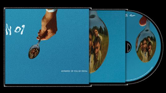 N OI - CD Audio di Eugenio in via di Gioia