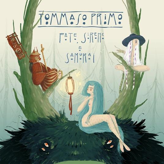 Fate sirene e samurai - CD Audio di Tommaso Primo