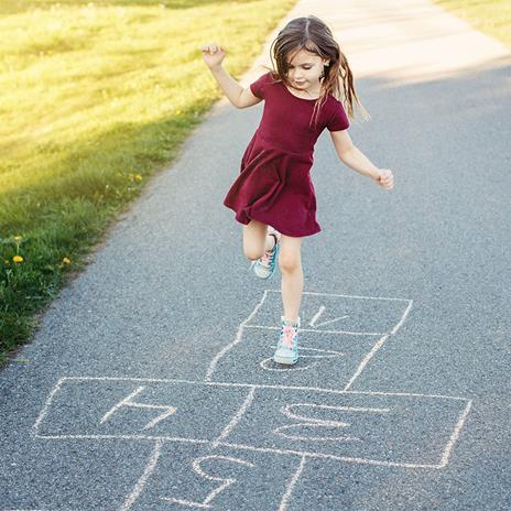 Gioco della campana Legami - Hopscotch - 3