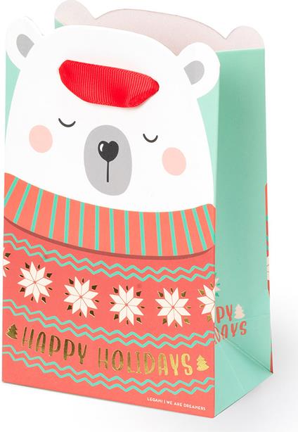 Sacchetto regalo - Small - Polar Bear