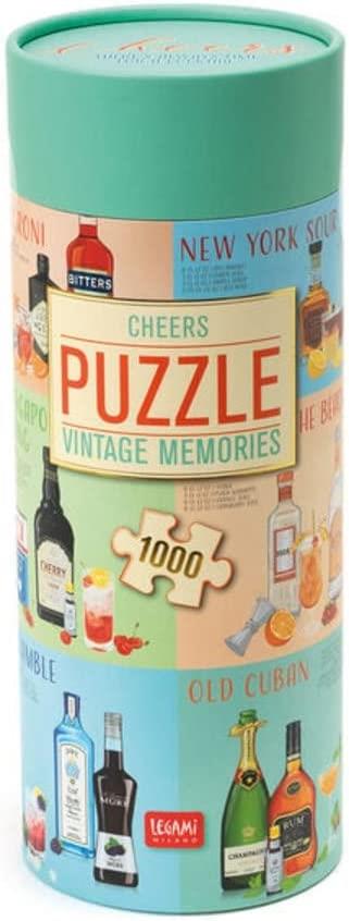 Puzzle da 1000 pezzi Legami, Puzzle - Cheers - 4