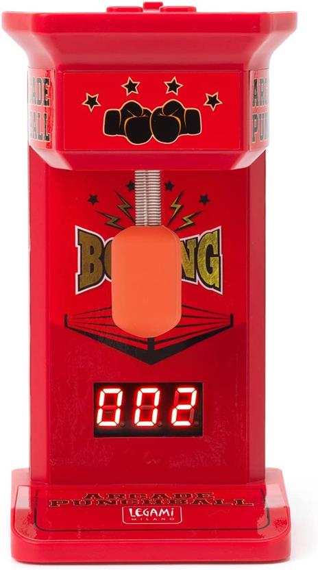 Mini Gioco Arcade Pungiball  Legami - Punchball