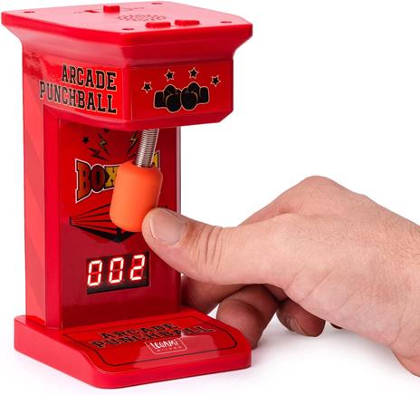 Mini Gioco Arcade Pungiball  Legami - Punchball - 3