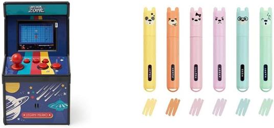 Mini Gioco Arcade Pungiball  Legami - Punchball - 6