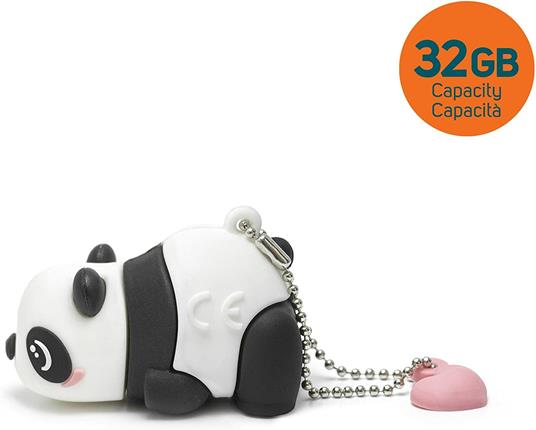 Penna Usb Drive 32 Gb - Panda - 2