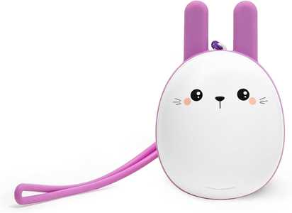 Idee regalo Cuffie auricolari wireless Bluetooth coniglietto - Be Free - Bunny Legami