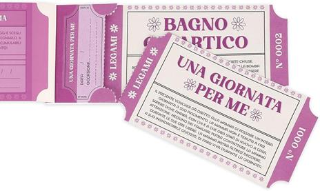 Gift Vouchers - Book Of 24 Vouchers - Dad - It - 6