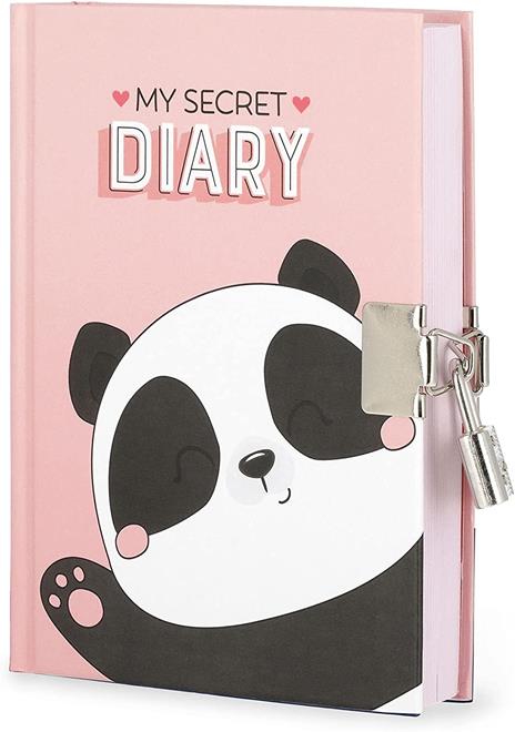 My Secret Diary, Panda - 3