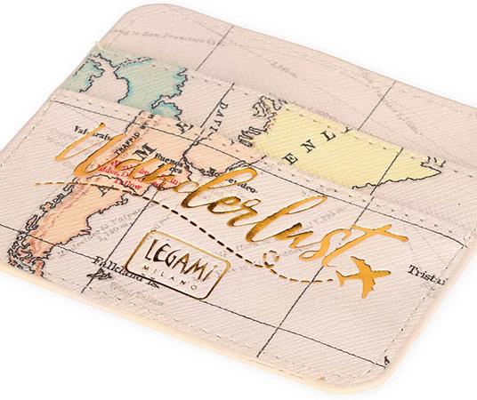 Legami - Porta Badge, da Collo, 1 Finestra trasparente, Tasche per Tessere, Cordino con Moschettone - 3