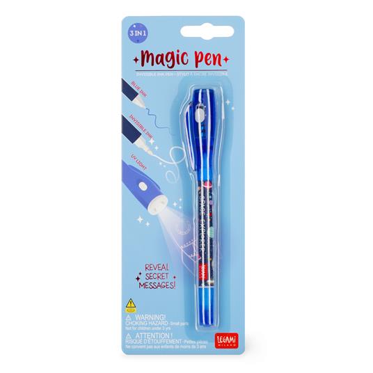 Penna magica: penna a inchiostro invisibile - Space - Legami