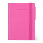 My Notebook Legami Small Lined – Bougainvillea –