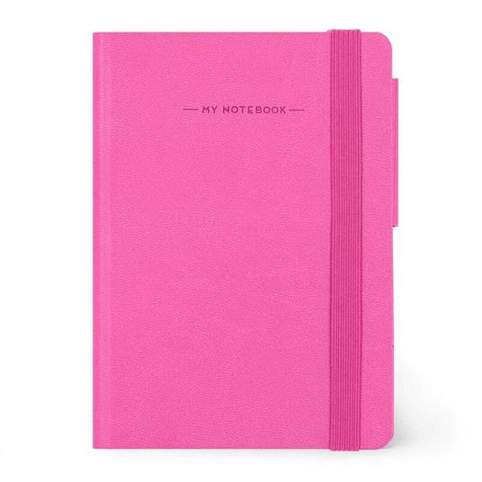 My Notebook Legami Small Lined – Bougainvillea –