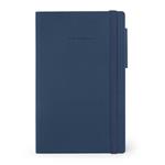 My Notebook Legami Medium Dotted – Galactic Blue –