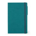 My Notebook Legami Medium Squared – Malachite Green –