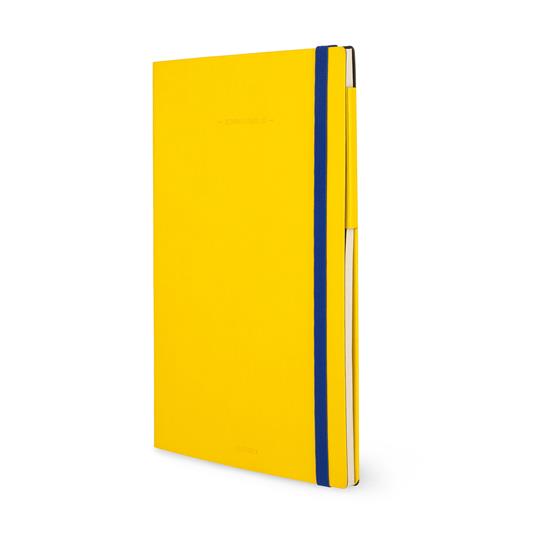 Agenda del docente  2023-2024 Legami, 13 mesi, settimanale, large, colors - YELLOW FREESIA - 11