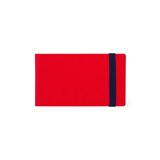 Agenda 2023-2024 Legami, 12 mesi, settimanale, small, orizzontale, colors - RED PASSION