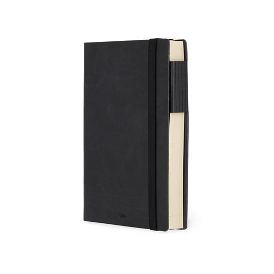 Agenda 2023-2024 Legami, 12 mesi, giornaliera, medium, colors - BLACK ONYX - 4