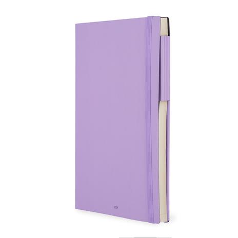 Agenda 2023-2024 Legami, 12 mesi, giornaliera, large, colors - LAVENDER - 4