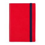 Agenda 2023-2024 Legami, 12 mesi, giornaliera, large, colors - RED PASSION