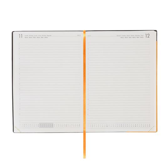 Agenda 2023-2024 Legami, 12 mesi, giornaliera, large, colors - FRESH APRICOT - 2