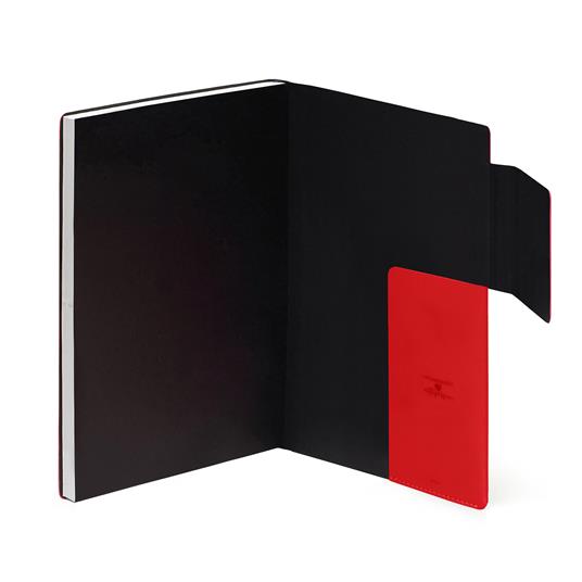 Agenda 2023-2024 Legami, 12 mesi, giornaliera, settimanale, large, colors - RED PASSION - 5