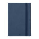 Agenda 2023-2024 Legami, 12 mesi, giornaliera, settimanale, large, colors - GALACTIC BLUE