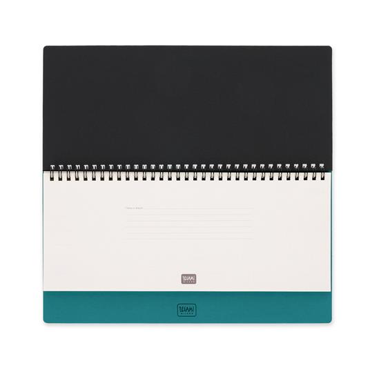 Desk Planner Legami 2024, 13 mesi, colors - MALACHITE GREEN - 3