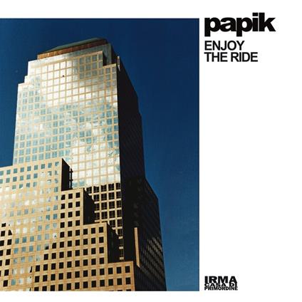 Enjoy the Ride - CD Audio di Papik