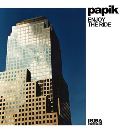 Enjoy the Ride - CD Audio di Papik