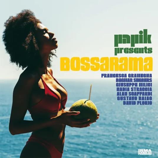 Bossarama - CD Audio di Papik