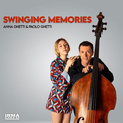 Swinging Memories - CD Audio di Anna Ghetti