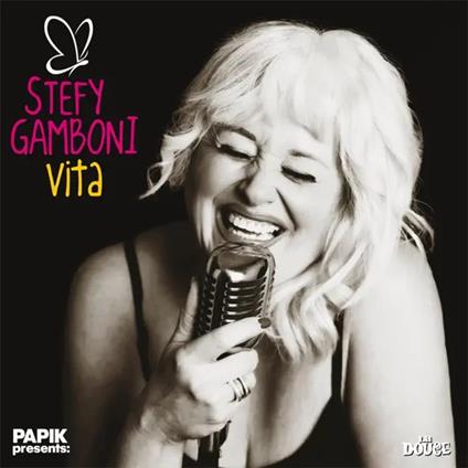 Vita - CD Audio di Stefy Gamboni