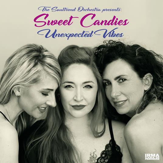 Unexpected Vibes - CD Audio di Soultrend Orchestra,Sweet Candies