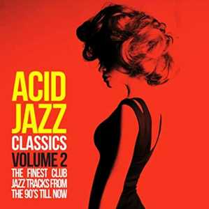 Vinile Acid Jazz Classics Volume 2 