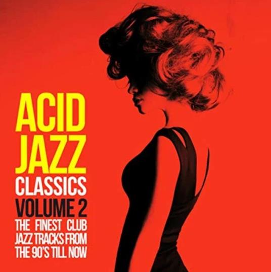 Acid Jazz Classics Volume 2 - Vinile LP